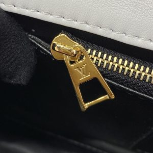 Replica Louis Vuitton Go-14-white - best-selling designer handbag dupe