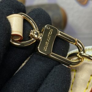 Replica Louis Vuitton Alma BB Checkered - high-quality designer bag clone