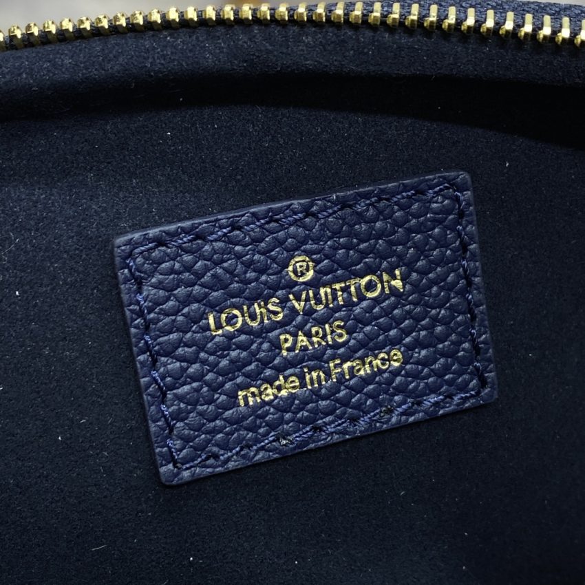 Replica Louis Vuitton Bumbag Mini Blue - best-selling designer handbag dupe