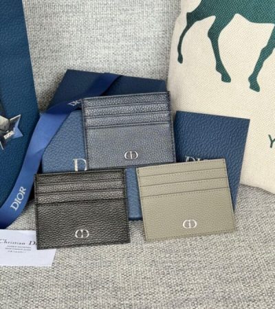 Replica Dior Icon Card Holder - best-selling designer handbag dupe
