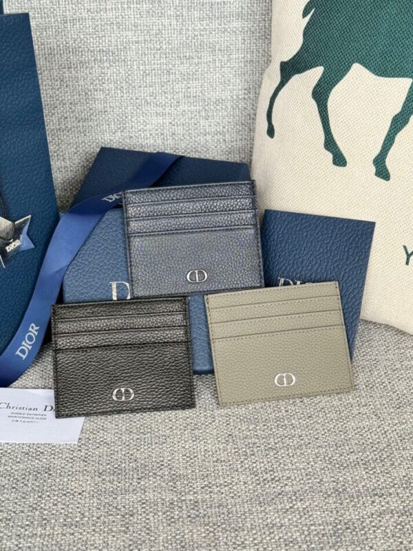 Replica Dior Icon Card Holder - best-selling designer handbag dupe