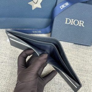 Replica Dior BiFold Wallet 4 colors - ultra-realistic fake designer tote