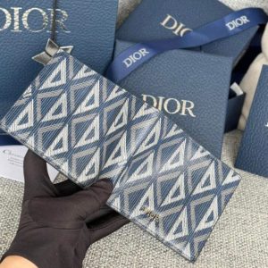 Replica Dior BiFold Wallet 4 colors - high-end fake designer purse
