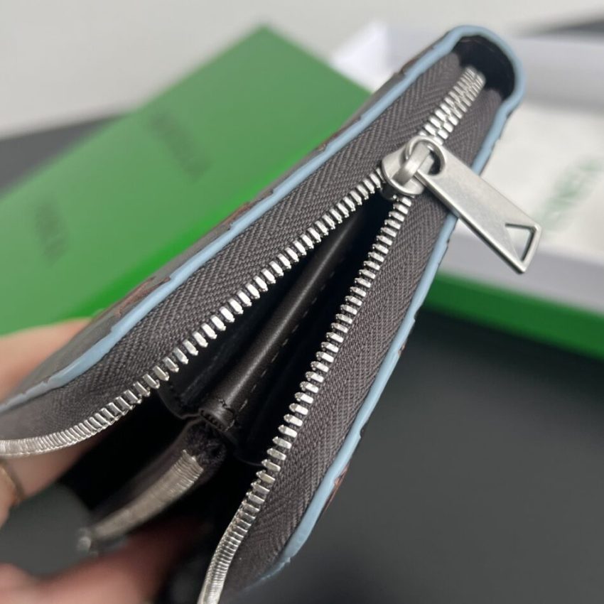 Replica Bottega Veneta Zip Long Wallet - premium-grade designer purse dupe