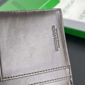 Replica Bottega Veneta Folding Long Wallet - high-quality designer bag clone