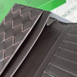 Replica Bottega Veneta Folding Long Wallet - best-selling designer handbag dupe