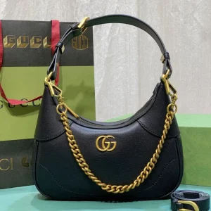Replica GUCCI APHRODITE SMALL SHOULDER BAG - best quality luxury bag dupe