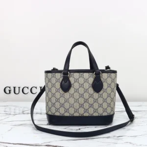 Replica GUCCI OPHIDIA SMALL GG TOTE BAG - best-selling designer handbag dupe