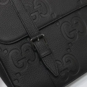 Replica GUCCI JUMBO GG SHOULDER BAG - authentic-look luxury purse replica