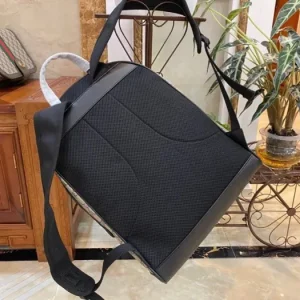 Replica GUCCI MEDIUM GG BACKPACK WITH TAG - top-tier luxury replica shoulder bag