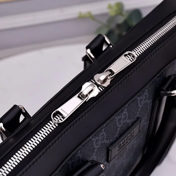 Replica GUCCI GG BRIEFCASE - elite superclone designer purse