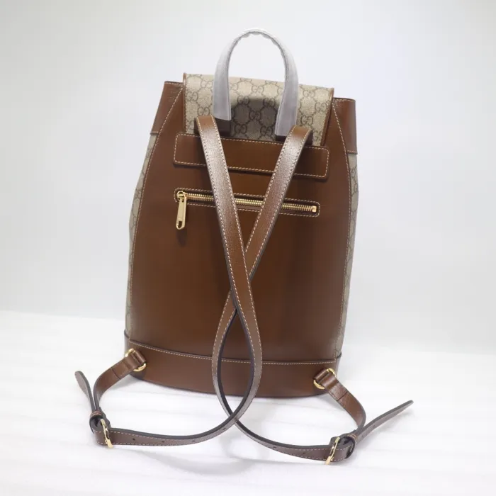 Replica GUCCI HORSEBIT 1955 BACKPACK - premium-grade designer purse dupe