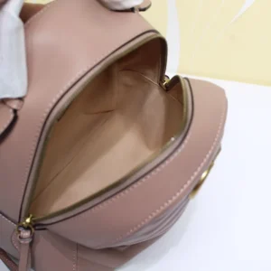 Replica GUCCI GG MARMONT BACKPACK - high-end fake designer purse
