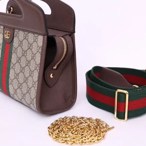Replica Gucci small Ophidia tote bag - top-rated replica designer bag