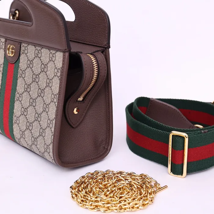 Replica Gucci small Ophidia tote bag - top-rated replica designer bag
