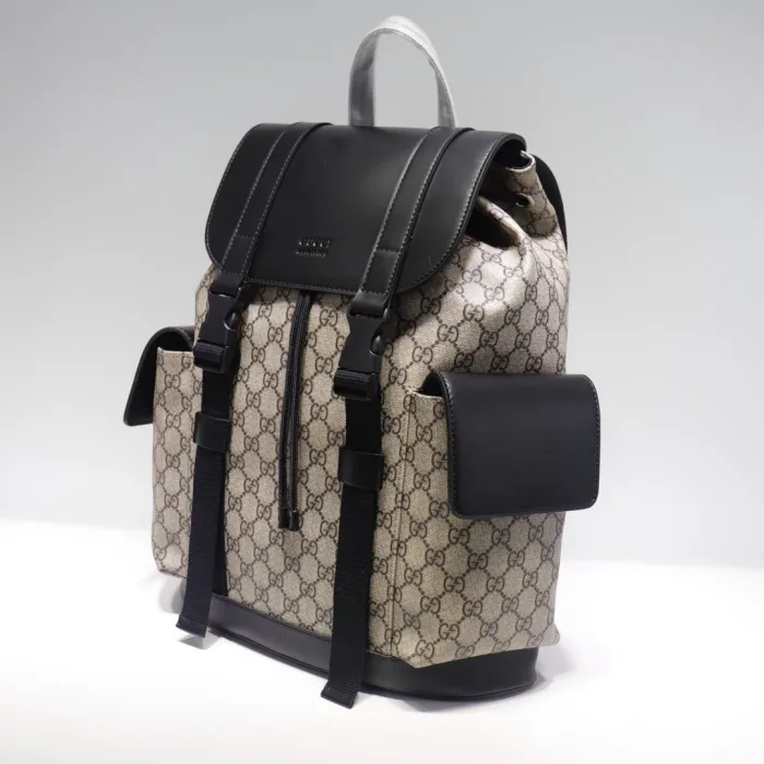 Replica GUCCI GG BACKPACK - authentic-look luxury purse replica