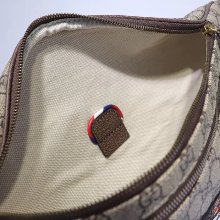 Replica GUCCI GG BELT BAG WITH TAG - high-quality designer bag clone