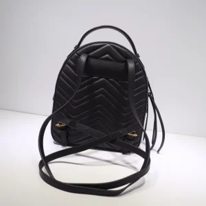 Replica GUCCI GG MARMONT BACKPACK - 1:1 designer replica handbag