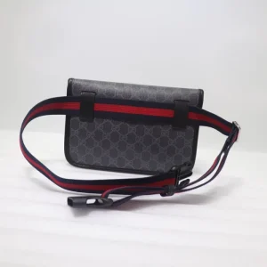 Replica GUCCI NEO VINTAGE GG SUPREME BELT BAG - high-end fake designer purse