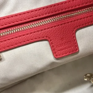 Replica GUCCI SOHO INTERLOCKING G - high-end fake designer purse