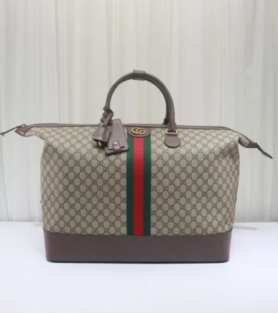 Replica Gucci Duffel bag - authentic-look luxury purse replica
