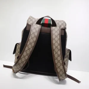 REPLICA GUCCI OPHIDIA GG MEDIUM BACKPACK - top-rated replica designer bag