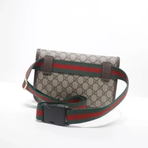 Replica GUCCI NEO VINTAGE GG SUPREME BELT BAG - best quality luxury bag dupe