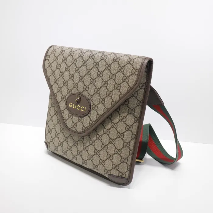 Replica GUCCI Neo Vintage Medium Messenger Bag - top-tier luxury replica shoulder bag