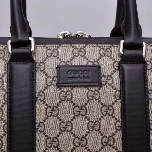 Replica GUCCI GG BRIEFCASE - high-accuracy replica luxury purse
