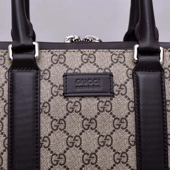 Replica GUCCI GG BRIEFCASE - high-accuracy replica luxury purse