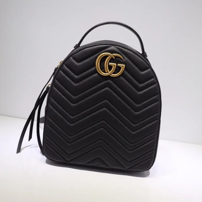 Replica GUCCI GG MARMONT BACKPACK - best-selling designer handbag dupe