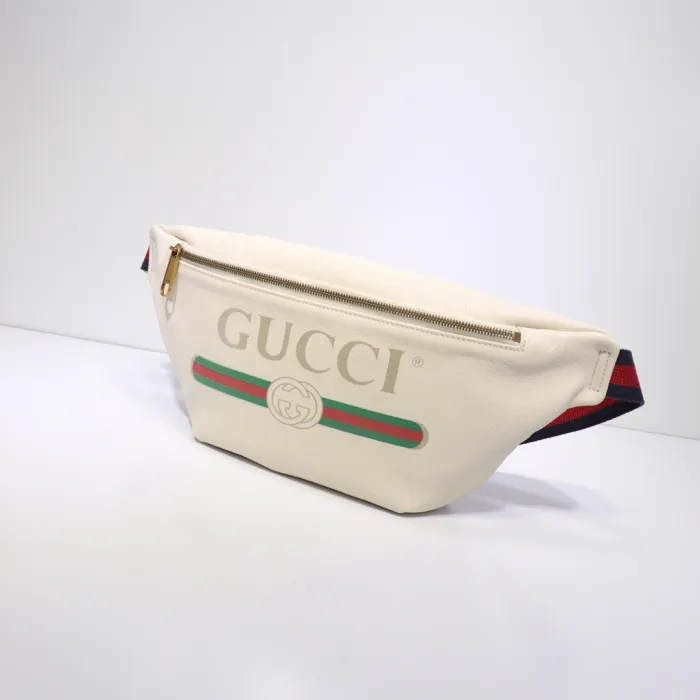 Replica Gucci Print Belt Bag - ultra-realistic fake designer tote