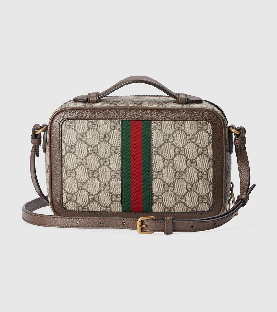 Replica GUCCI MESSENGER BAG TOP HANDLE - high-end fake designer purse