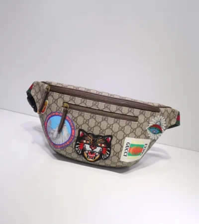 Replica GUCCI GG BELT BAG WITH TAG - ultra-realistic fake designer tote