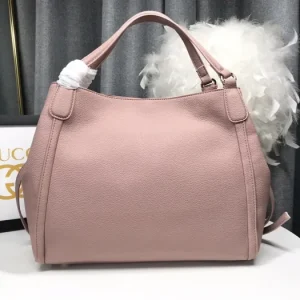 Replica GUCCI SOHO INTERLOCKING G - realistic designer-inspired fake bag
