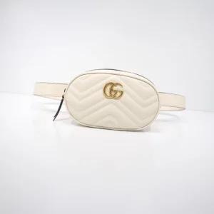 Replica GUCCI Marmont belt bag - best-selling designer handbag dupe