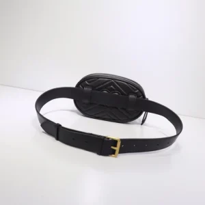 Replica GUCCI Marmont belt bag - near-authentic luxury replica handbag