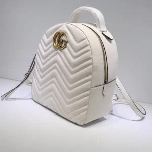 Replica GUCCI GG MARMONT BACKPACK - high-end fake designer purse
