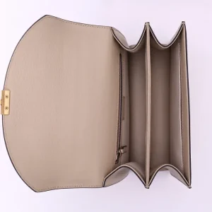 Replica GUCCI OPHIDIA SMALL TOP HANDLE BAG WITH WEB - high-end fake designer purse