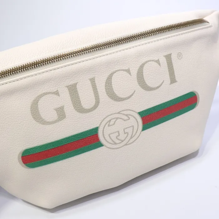 Replica Gucci Print Belt Bag - best quality luxury bag dupe