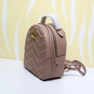 Replica GUCCI GG MARMONT BACKPACK - authentic-look luxury purse replica