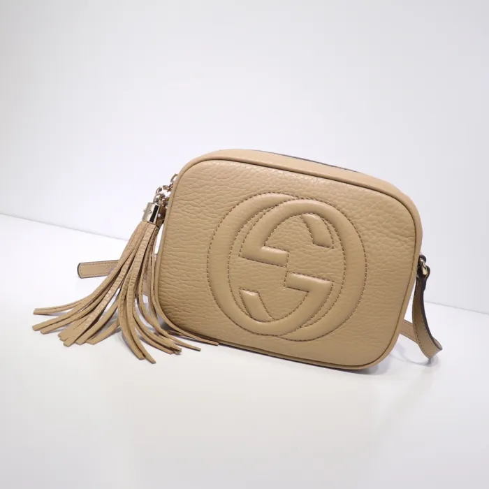 Replica GUCCI BLONDIE SMALL SHOULDER BAG - top-tier luxury replica shoulder bag