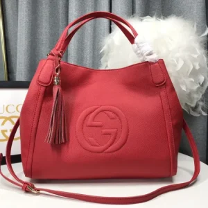 Replica GUCCI SOHO INTERLOCKING G - ultra-realistic fake designer tote