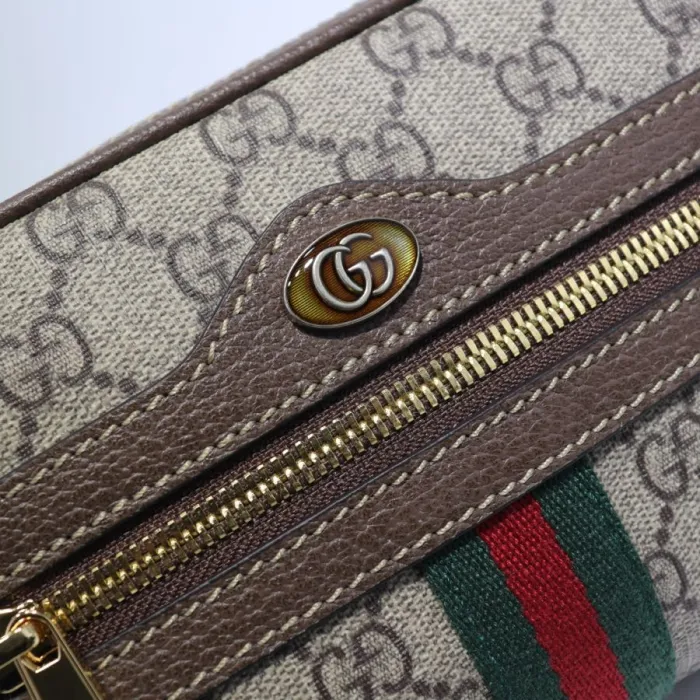 Replica Gucci GG Ophidia Belt Bag - premium-grade designer purse dupe