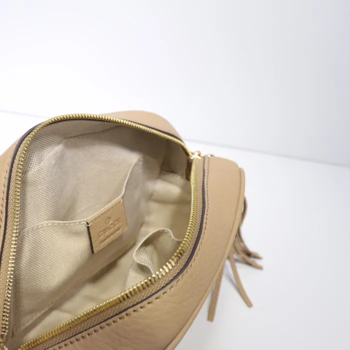 Replica GUCCI BLONDIE SMALL SHOULDER BAG - premium 1:1 fake handbag model