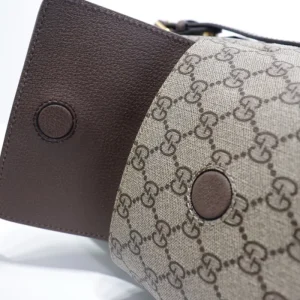 REPLICA GUCCI OPHIDIA GG MEDIUM BACKPACK - top-tier luxury replica shoulder bag