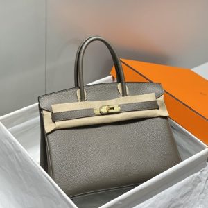 Replica Hermes Top Quality Replica Bag Shop8F Etain - premium 1:1 fake handbag model