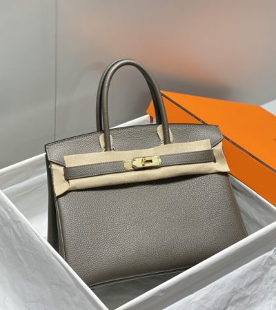 Replica Hermes Top Quality Replica Bag Shop8F Etain - premium 1:1 fake handbag model
