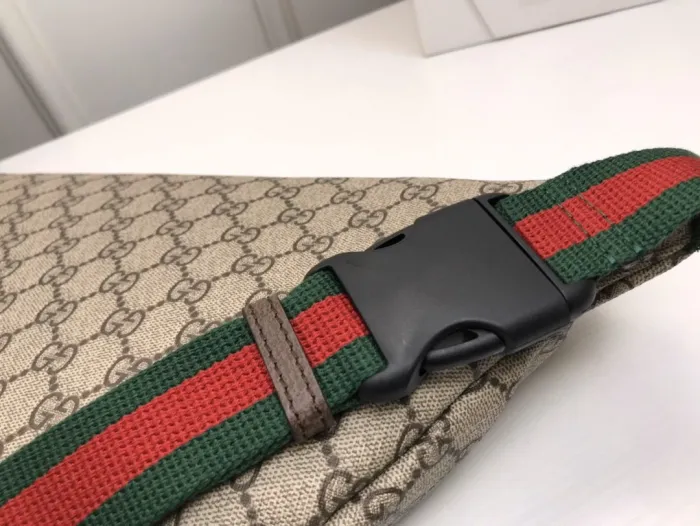 Replica GUCCI GG BELT BAG - authentic-look luxury purse replica