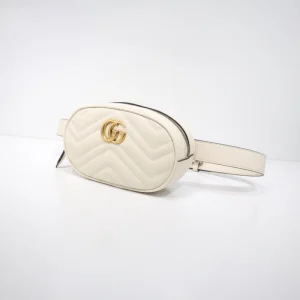 Replica GUCCI Marmont belt bag - realistic designer-inspired fake bag